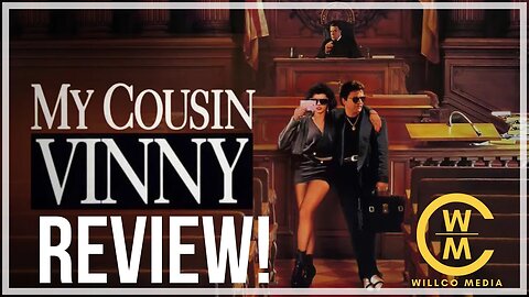 My Cousin Vinny (1992) Movie Review! | Movie Roulette!