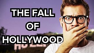 Hollywood Will Collapse