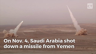Saudi Arabia Missile Defense