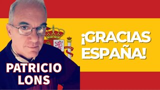 Queridos Compatriotas Españoles...