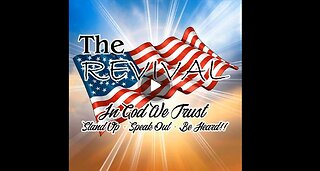 SG Sits Down with Jenni Jerread @ "Revival of America" Podcast (2/24/24)