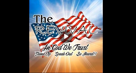 SG Sits Down with Jenni Jerread @ "Revival of America" Podcast (2/24/24)