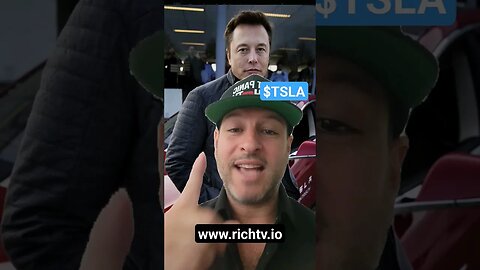 Elon Musk - Tesla (NASDAQ:TSLA) - Annual Shareholder Meeting Explained