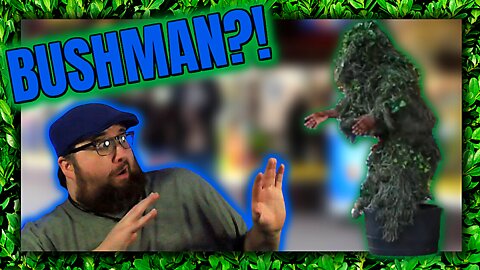 Ultimate Best of Bushman Prank Compilation 2021!! - Reaction