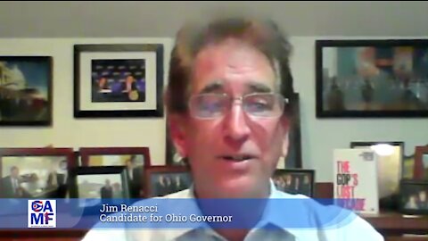 OhioAMF Interview with Jim Renacci, Candidate for Ohio Governor