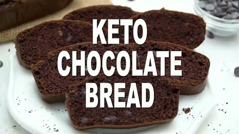 The Ultimate Recipe For Keto Chocolate Bread