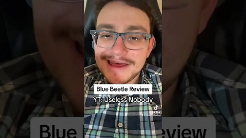 #bluebeetle Review