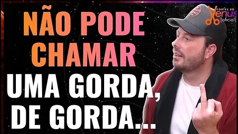 A PIADA INCOMODA PORQUE é VERDADE (Danilo Gentili)