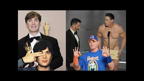 THE OSCARS 2024 ILLUMINATI EXPOSED!