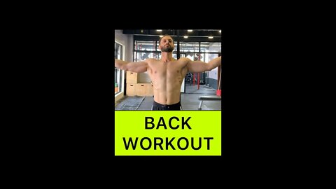 LAT PULL DOWN USING HANDLE | BackWorkout #shorts