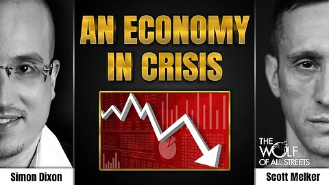 An economy in crisis