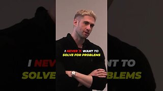 The Art of Creating Problems That Don't Exist