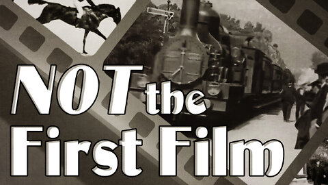 The First Film in History