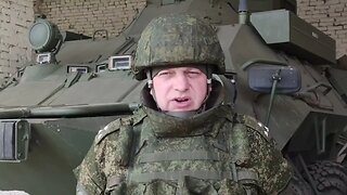 MoD Russia: Report by the Press Centre Chief of Vostok Group of Forces.
