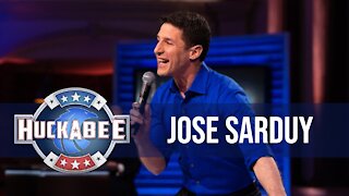 Why You CAN'T DROWN This Comedian | Jose Sarduy | Jukebox | Huckabee