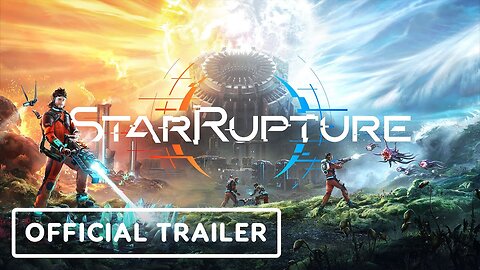 StarRupture - Official Title Reveal Trailer