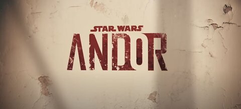 Andor (Star Wars) | Official Teaser Trailer | Disney+