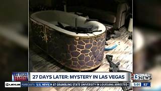 27 Days later, mysteries still surround Las Vegas mass shooting