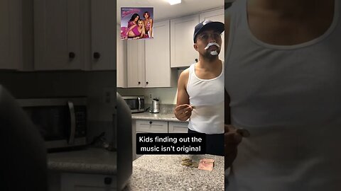 Young Millennial Finding out there song isn’t original | Destinys child - Bootylicious￼