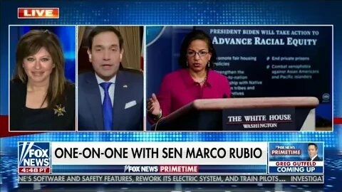 Rubio Joins Fox News to Talk China, Biden's UN Ambassador Nominee, and the Need to Reopen Schools