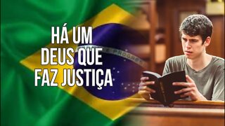 Há um DEUS QUE FAZ JUSTIÇA