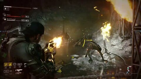 Aliens: Fireteam Elite Pt.18-Beware The Flamethrower W/ @MegaMetrx And @WiiRPHYSICAL