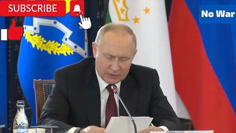 Putin's speech at the CSTO Summit in Yerevan | Armenia, Russia!