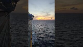 Sunrise at Sea! - Part 5