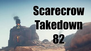 Mad Max Scarecrow Takedown 82