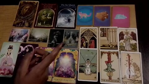 #tarot#afterlife (Pick a card) - What will happen in the afterlife for you.