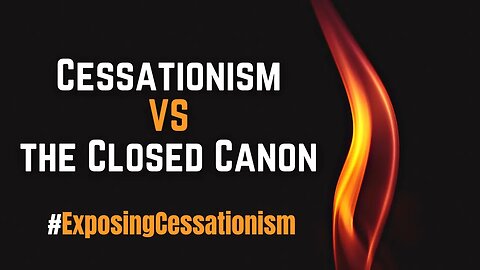 Cessationism: False Presupposition #2 (Prophecy is the Same as Scripture)