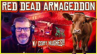 4/22/24: Cory Hughes | Red Heifer Day | $80 Billion for Corpsemaking | Bill Gates