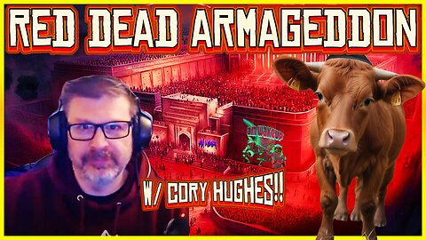 4/22/24: Cory Hughes | Red Heifer Day | $80 Billion for Corpsemaking | Bill Gates