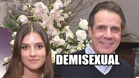 Cuomo’s Daughter Comes Out As ‘Demisexual'