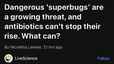 Pestilence increase/ rely not on the strength of MAN 🧍‍♂️