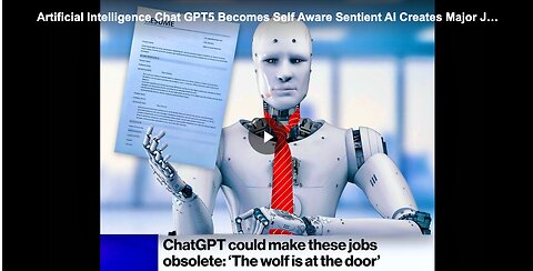 AI chatbots like ChatGPT making some jobs obsolete