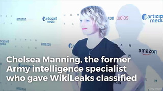 Convicted Traitor Manning Running for U.S. Senate