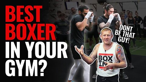 Boxing Training: Being the Best Boxer in the Gym (Should You Stay or Leave?)