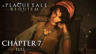 A Plague Tale: Requiem PS5 Gameplay Chapter 7 | FULL