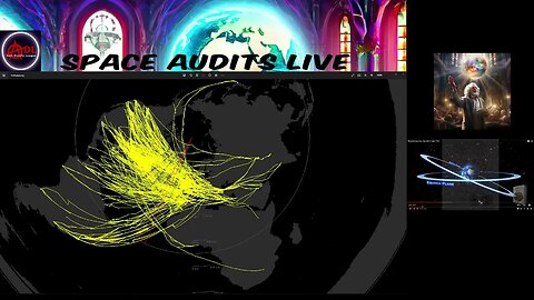 Part II. TheModelBuilder Presents GPS Plane Data