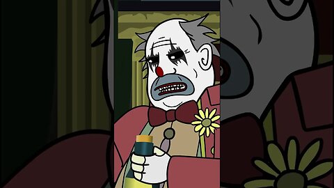 Clown Gas 😮‍💨 #dbd #animation #gaming