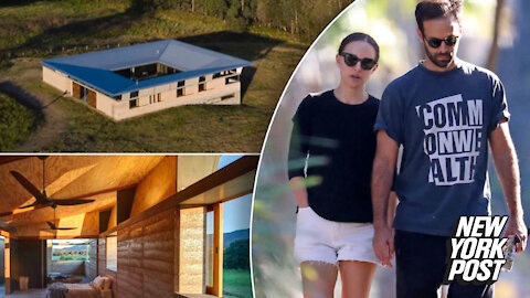 Natalie Portman and husband spotted house hunting in Australia