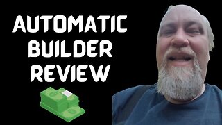 Automatic Builder Free Membership Review - Is It Worth It?