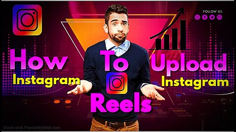 How To Upload Instagram Reels In 2024 😱🤯 || इंस्टाग्राम रील्स कैसे अपलोड करें 🤔😲
