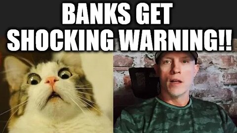 BANKS GET SHOCKING WARNING! MOODY'S SCARES INVESTORS AGAIN, U.S. ECONOMIC COLLAPSE ACCELERATES