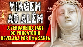 Série Padre Pio e as Almas do Purgatório - Ep. 21