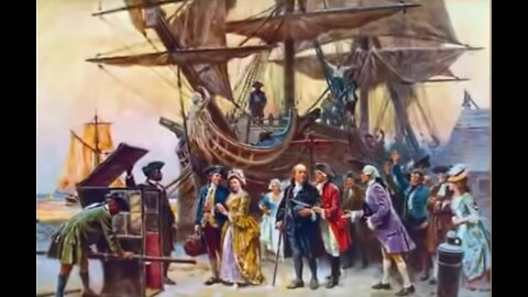 Paul Harvey – Fate of the 56 Signers of the Declaration of Independence