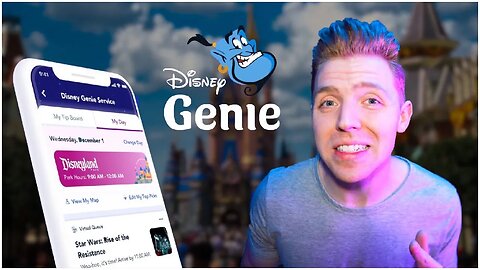 Disney’s Genie and Genie+ Explained