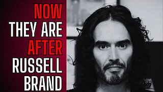 Allegations? Now They Are After Russell Brand