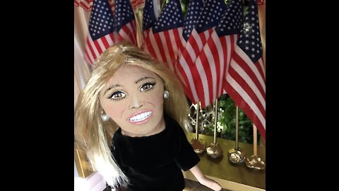 Part 9 - Adorable Deplorable Dolls for Trump 2020